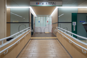 内幸町駅01